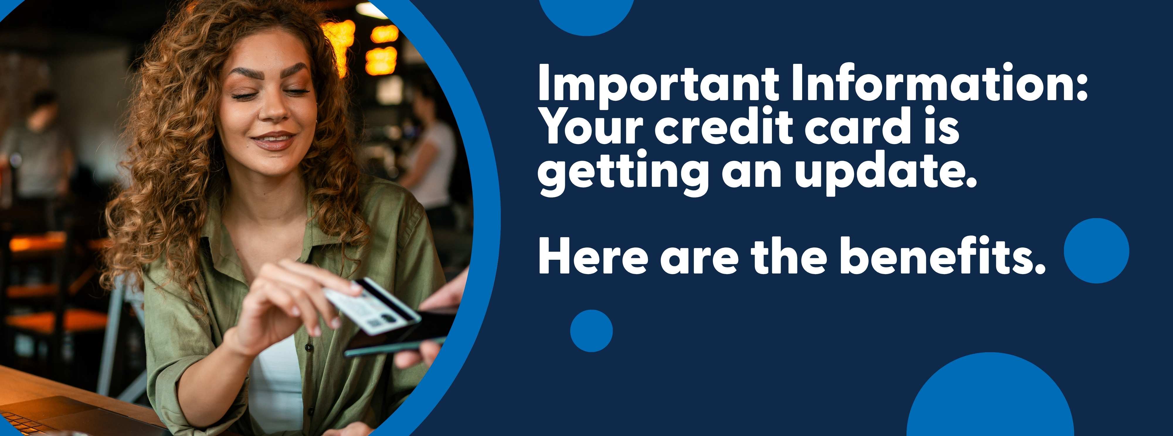 Bank with us today!