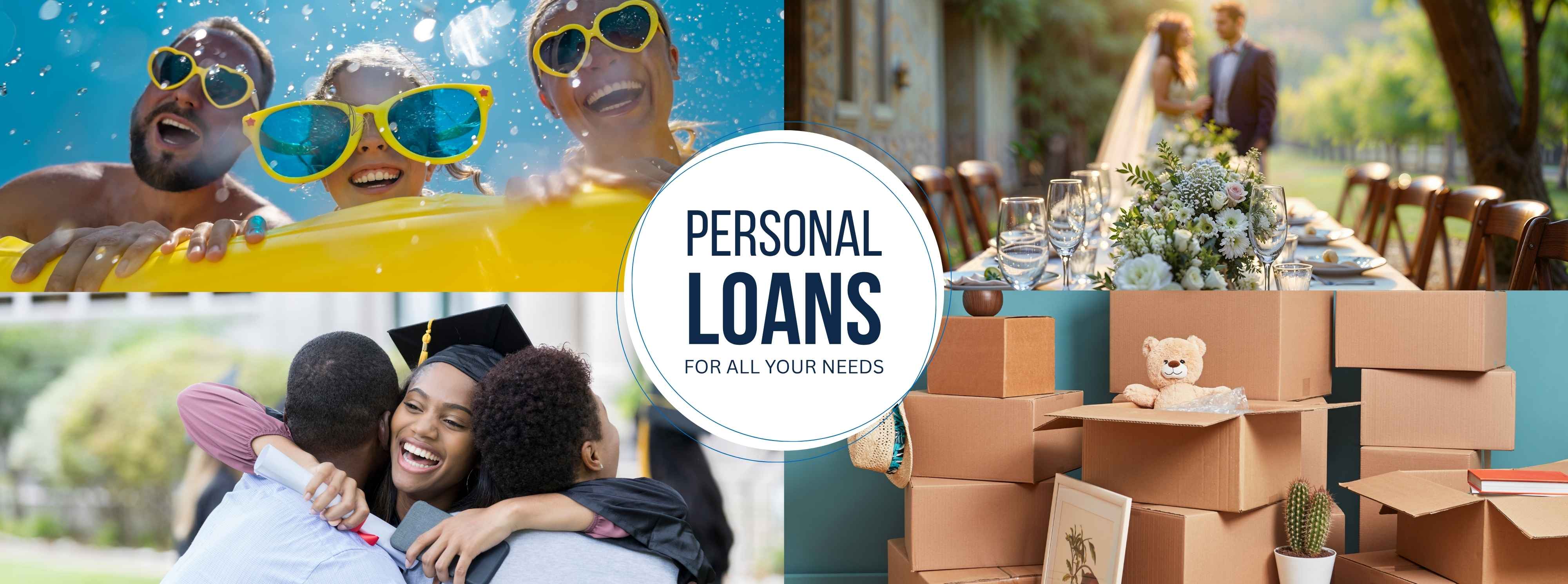 Bank with us today!