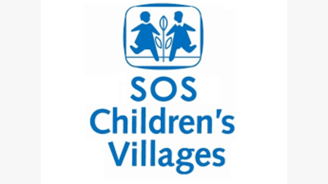 The Black Ball Presented by SOS Children's Villages logo