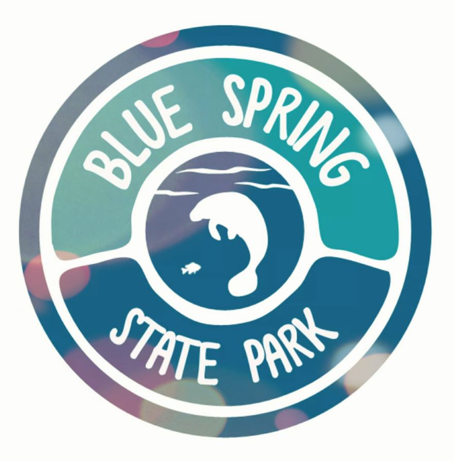 Blue Spring State Park Clean-Up logo