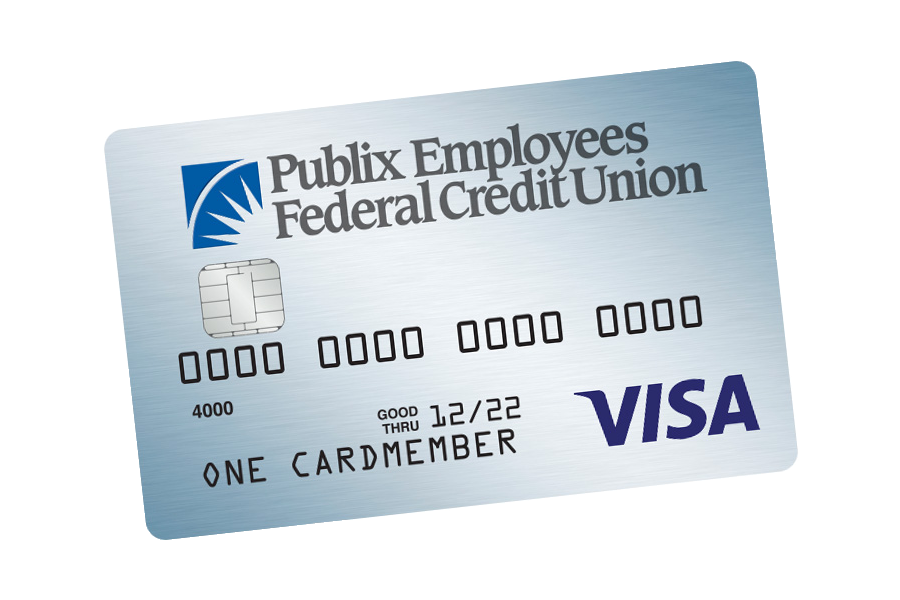 Cards Publix Employees Federal Credit Union