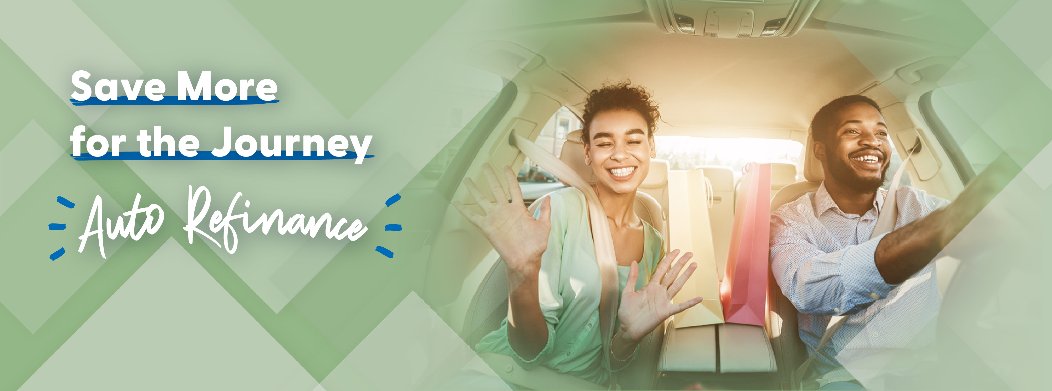 Bank with us today!